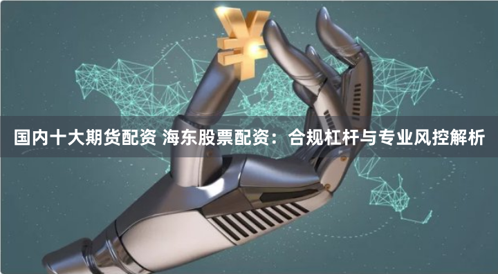 国内十大期货配资 海东股票配资：合规杠杆与专业风控解析